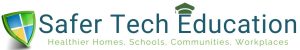 Safer Tech Education Logo